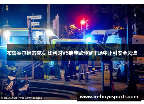 布鲁塞尔枪击突发 比利时VS瑞典欧预赛半场中止引安全风波