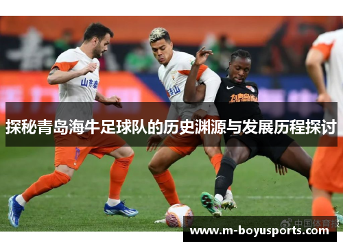 探秘青岛海牛足球队的历史渊源与发展历程探讨